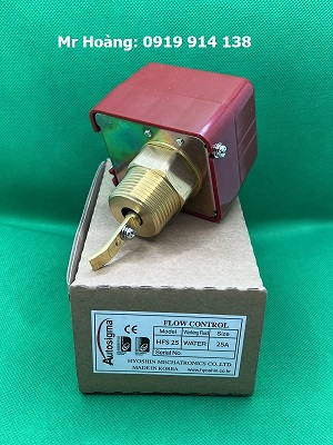 Công tắc dòng chảy Autosigma HFS25